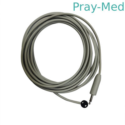 Datex Ohmeda 10ft Medical Temperature Probe With TPU Jacket