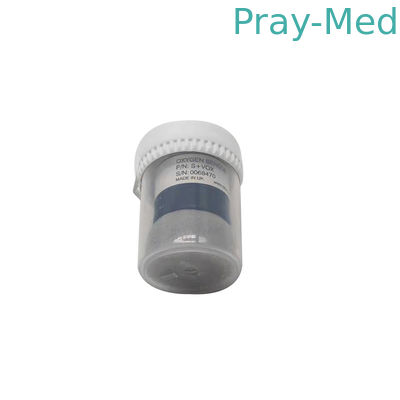 Medical S+VOX Oxygen Sensor O2 Cell Plastic Material CE ISO Certified