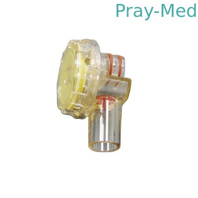 8412001 Ventilation Breathing Valve Drager / Draeger Oxylog 2000 / 3000 PPSU Material