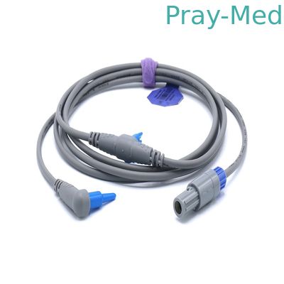 Mr850 Medical Temperature Probe , 6 Pin Airway Fisher Paykel Temperature Probe for Breathing Circuits