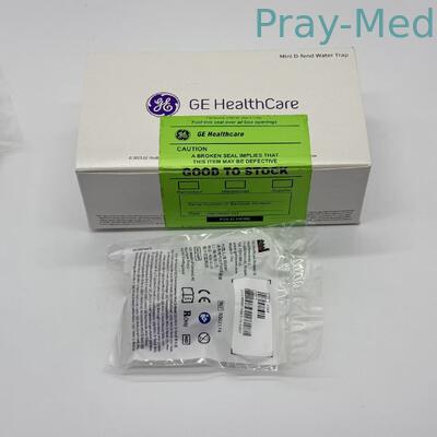 GE Mini D-fend Water Trap 8002174 for Gas Monitoring Systems