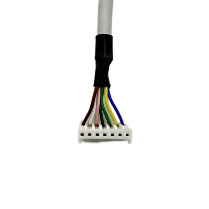 Drager Flow Sensor Cable Compatible For Savina Ventilator 8415709 gray