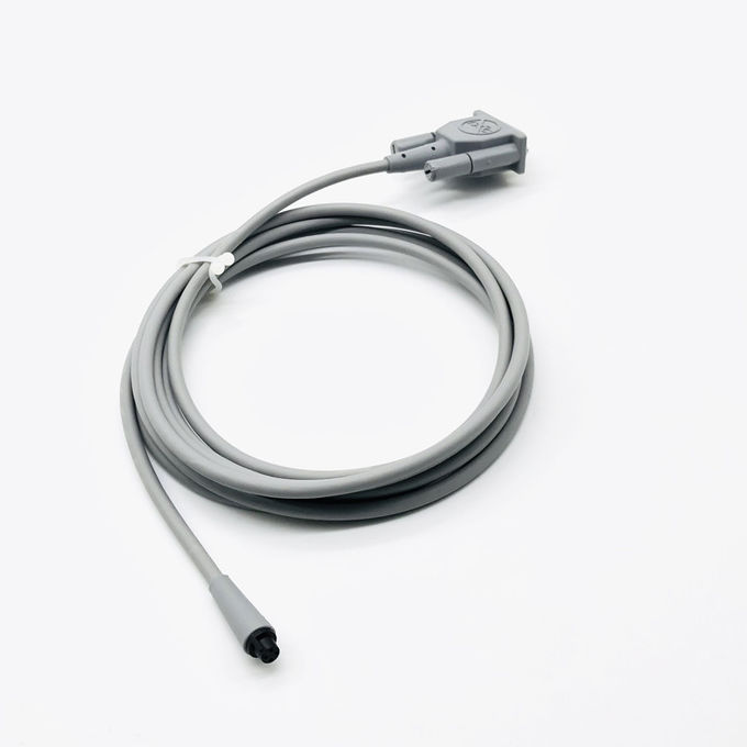 GE Datex Ohmeda Ventilator Accessories Neonatal Flow Sensor Cable 2.4m